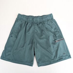 Legend Green Athletic Shorts 7.5 In Inseam Large [65]